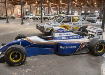 Muestra de autos y charlas técnicas gratuitas en el Museo de la Industria