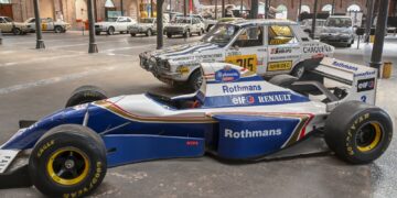 Muestra de autos y charlas técnicas gratuitas en el Museo de la Industria