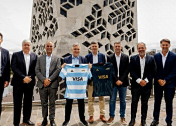Los Pumas vs los All Blacks se enfrentarán en el Kempes