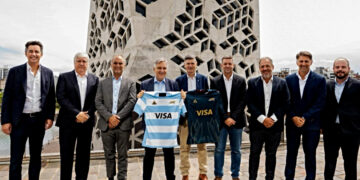 Los Pumas vs los All Blacks se enfrentarán en el Kempes