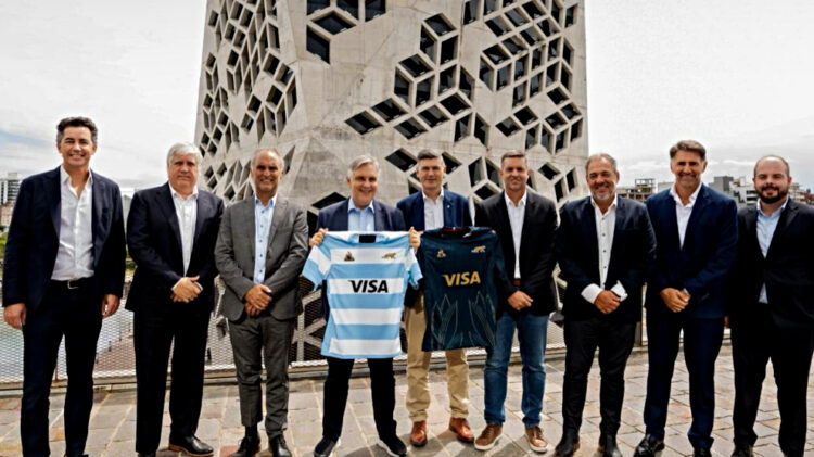 Los Pumas vs los All Blacks se enfrentarán en el Kempes