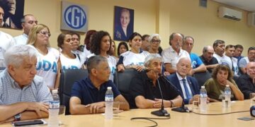 Los gremios docentes de la CGT levantaron el paro del 5 de marzo