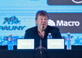 Zielinski destacó que en Belgrano «hay mucho trabajo por delante»