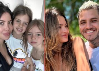 Revés judicial para Wanda Nara: debe darle sus hijas a Icardi