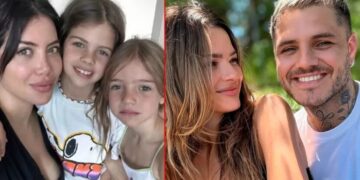 Revés judicial para Wanda Nara: debe darle sus hijas a Icardi
