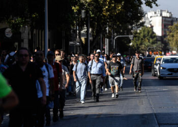 Chile: el apagón masivo causó tres muertes por electrodependencia