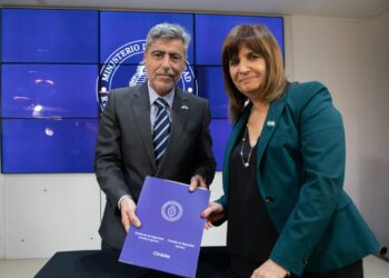 La Provincia dio un paso central hacia la coordinación interfuerzas