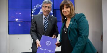 La Provincia dio un paso central hacia la coordinación interfuerzas