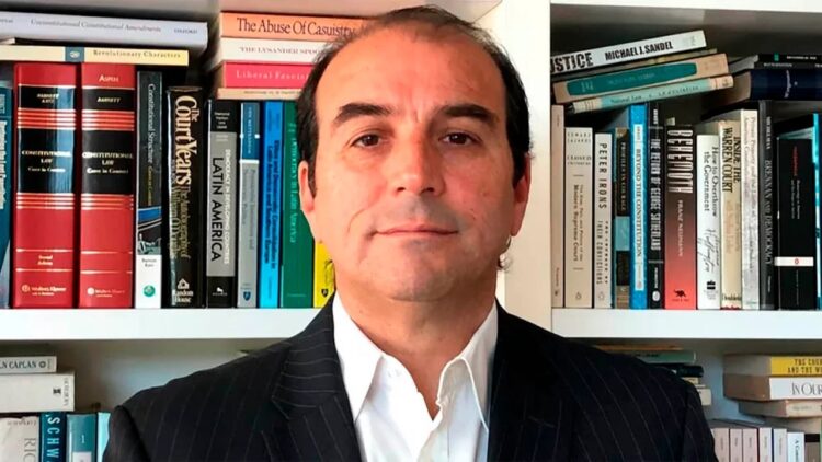 Manuel García Mansilla.