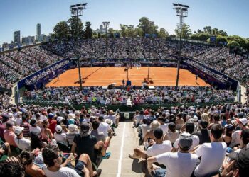 Comienza una nueva edición del Argentina Open: las figuras destacadas