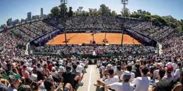 Comienza una nueva edición del Argentina Open: las figuras destacadas