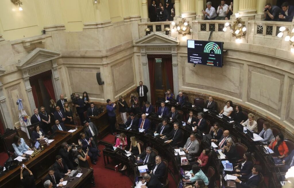 El Senado podría tratar el jueves la suspensión de las primarias