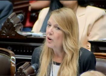 Torres criticó a Milei por el despido de la hija de Cavallo