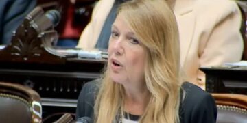 Torres criticó a Milei por el despido de la hija de Cavallo