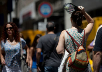 Altas temperaturas: recomendaciones para evitar un golpe de calor