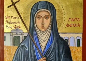 Tras las huellas de Mama Antula en Córdoba