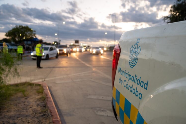 Operativo integral de distintas áreas en el estadio Kempes y sus inmediaciones.