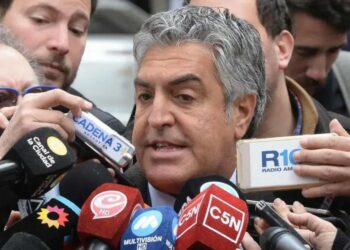 Denunciaron a Milei, Caputo y Bullrich por los incendios del sur