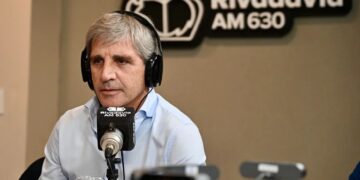 Caputo busca tranquilizar a los mercados luego del «criptogate»