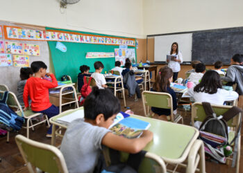 Solo ocho provincias cumplen con los 190 días de clases: cómo es la situación en Córdoba