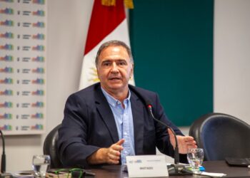 El ministro Ferreyra expuso los lineamientos de educación para 2025