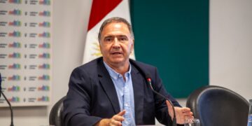 El ministro Ferreyra expuso los lineamientos de educación para 2025