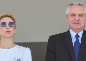 Procesaron a Alberto Fernández por lesiones y amenazas contra Fabiola