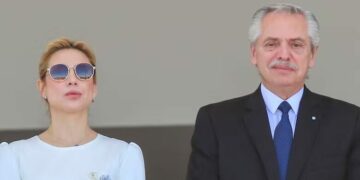 Procesaron a Alberto Fernández por lesiones y amenazas contra Fabiola