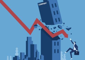 Cuando las empresas pierden