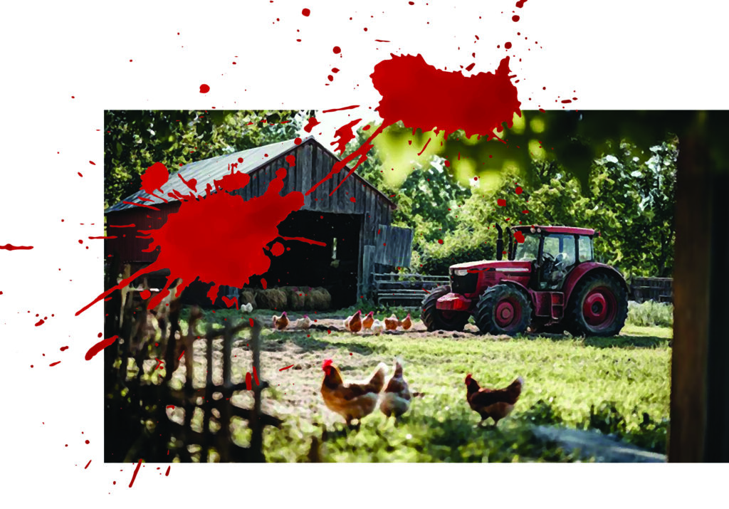 Sinsacate: La matanza de los "Ingalls" cordobeses