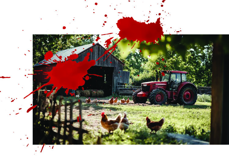 Sinsacate: La matanza de los "Ingalls" cordobeses