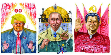 Trump, Ucrania y un nuevo Yalta