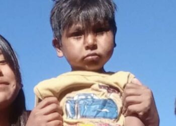 Intensa búsqueda de un niño de 3 años que desapareció en Ballesteros