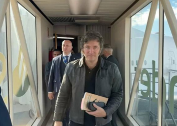 En medio del “criptogate”, Milei viaja a Estados Unidos