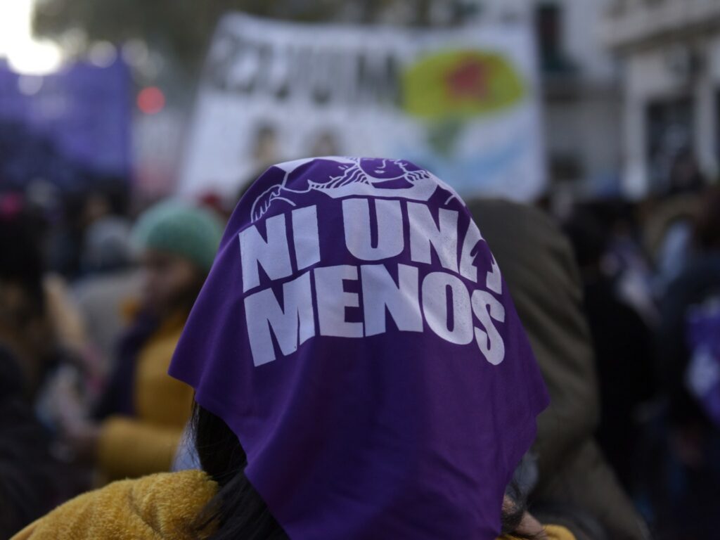 En el mes de enero hubo 28 víctimas violencia de género en Argentina