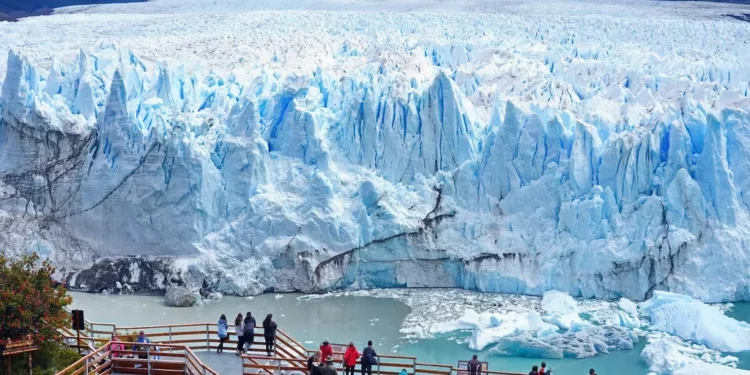 Perito Moreno (Santa Cruz)