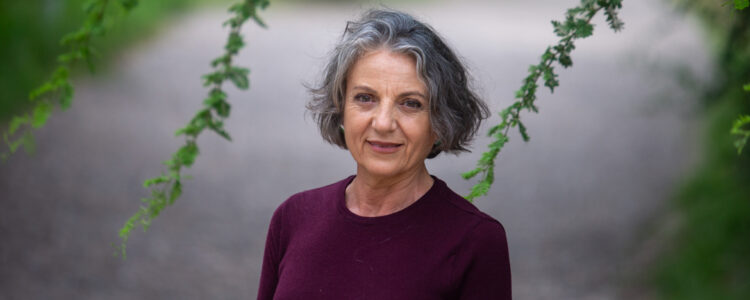 Sandra Díaz, docente e investigadora de la Universidad Nacional de Córdoba (UNC).