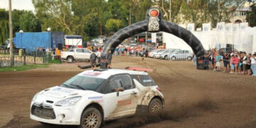 Fin de semana a pura adrenalina: Carlos Paz espera por el comienzo de Rally Sprint Latam