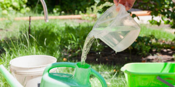 Cómo reutilizar el agua del aire acondicionado para tareas cotidianas