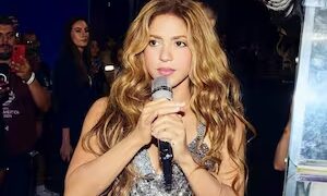 Shakira fue hospitalizada en Perú por problemas abdominales