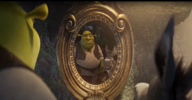 "Shrek 5" ya es una realidad