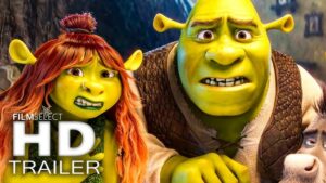 "Shrek 5" ya es una realidad