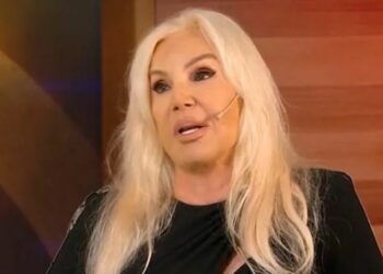 Susana Giménez reiteró que quien mata «debe morir» y pidió «cárceles como las de Bukele»