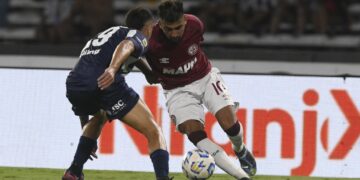 Talleres volvió a perder de local, esta vez ante Lanús