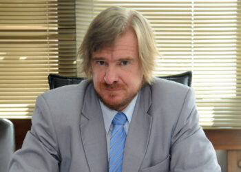 Vaca Narvaja explicó que González intentó modificar su patrimonio