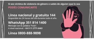 En el mes de enero hubo 28 víctimas violencia de género en Argentina