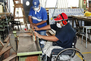 Discapacidad y empleo: el poder de las imágenes para contrarrestar estereotipos Discapacidad y empleo: el poder de las imágenes para contrarrestar estereotipos