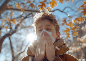 Alergias en otoño: cuáles son las más comunes y cómo aliviarlas