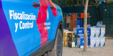Locales clausurados y fiestas clandestinas desarticuladas en operativos de fiscalización