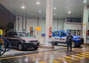 Detuvieron a cinco policías tras la muerte de Guillermo Bustamante